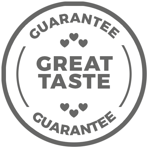 Great Taste Promise