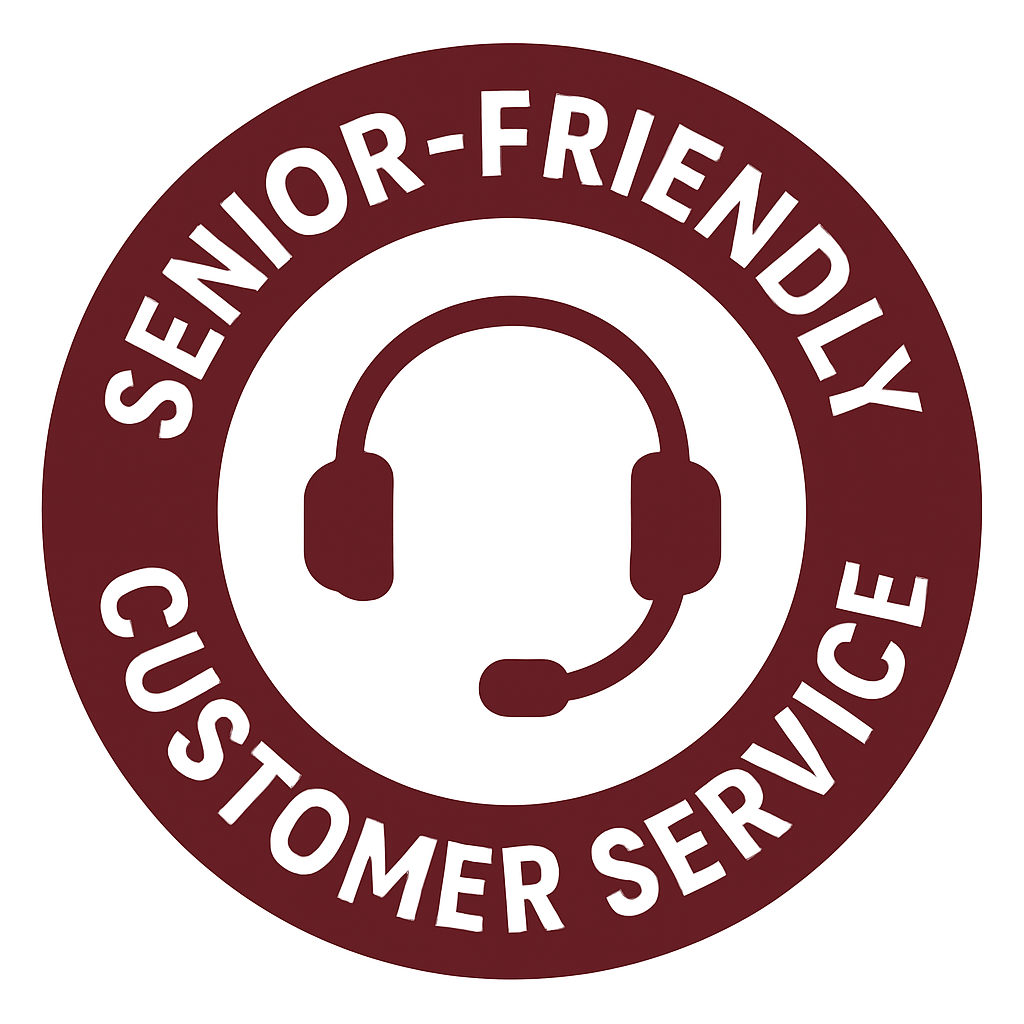 Senior-Friendly Support