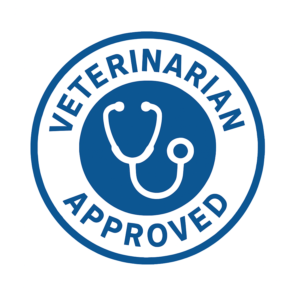 Veterinarian Approved